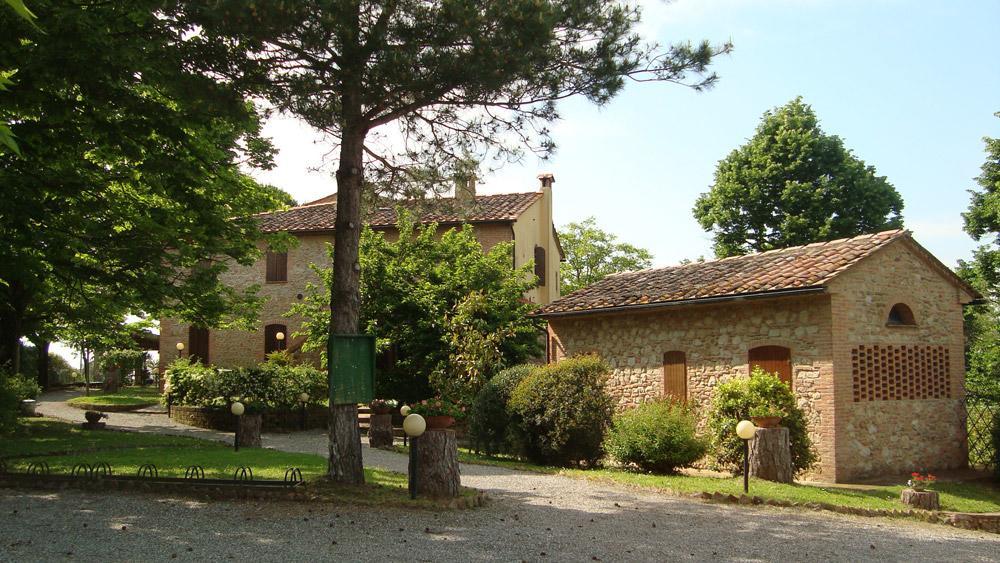 Agriturismo Il Prato Palaia Luaran gambar