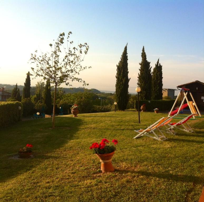 Agriturismo Il Prato Palaia Luaran gambar