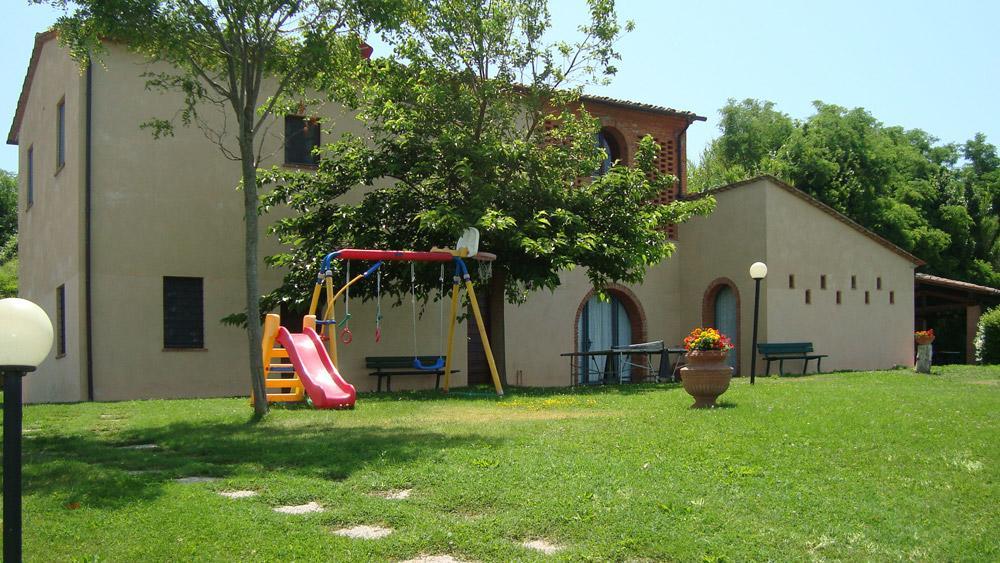 Agriturismo Il Prato Palaia Luaran gambar