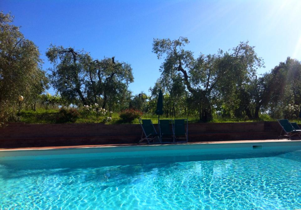 Agriturismo Il Prato Palaia Luaran gambar