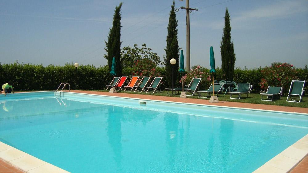 Agriturismo Il Prato Palaia Luaran gambar
