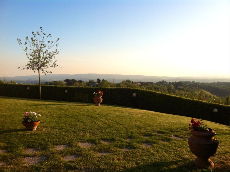 Agriturismo Il Prato Palaia Luaran gambar