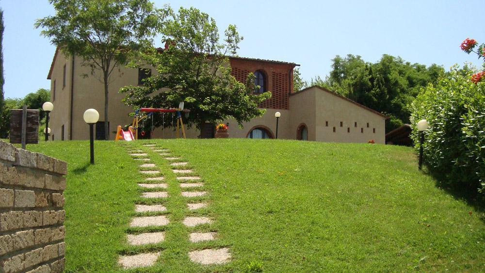 Agriturismo Il Prato Palaia Luaran gambar
