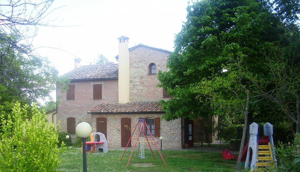 Agriturismo Il Prato Palaia Luaran gambar