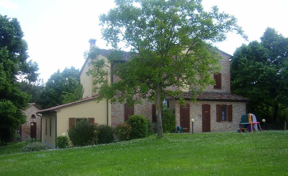 Agriturismo Il Prato Palaia Luaran gambar