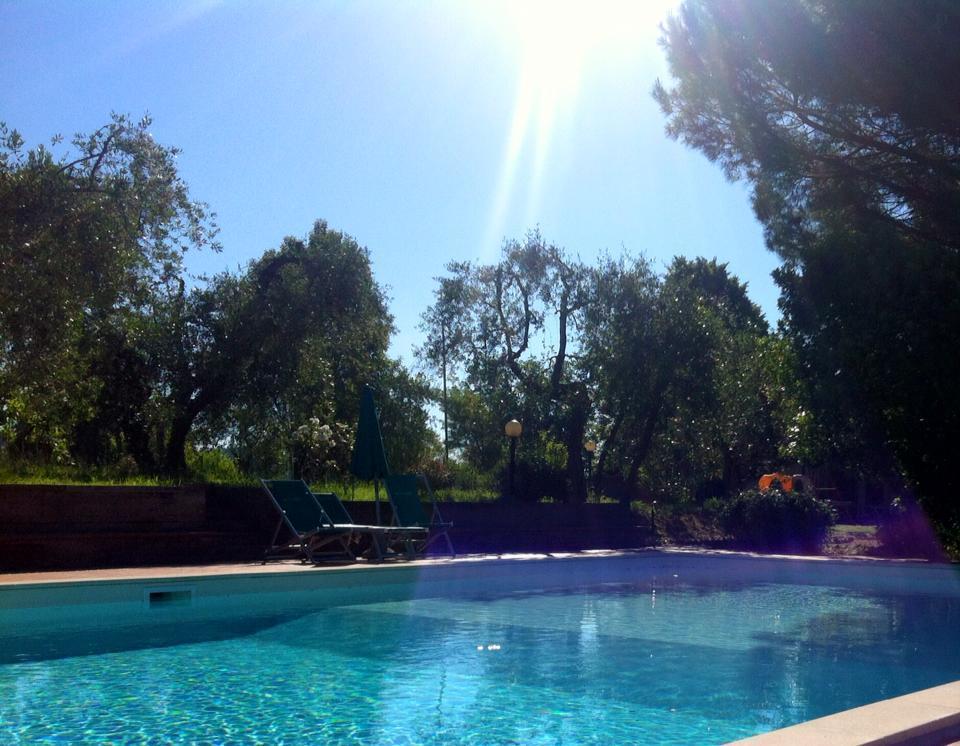 Agriturismo Il Prato Palaia Luaran gambar